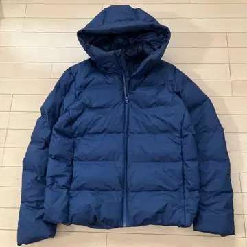 11.25 UNIQLO 유니클로 다운 자켓 네이비 XL
