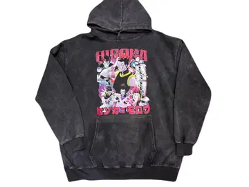 헌터헌터 후드티 XL 사이즈