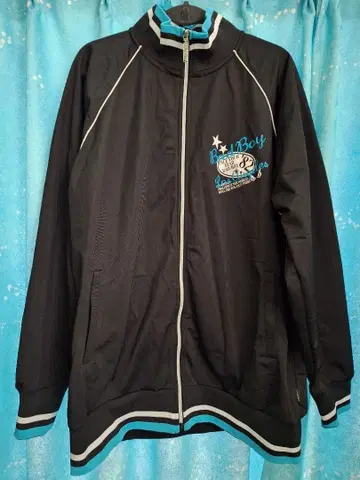 [ 빅 사이즈 ] Bad Boy 저지 상 5L 블랙