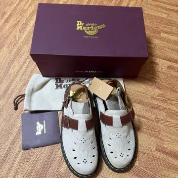 마틴 JORGE XLD 슬링백 샌들 뮬 베이지