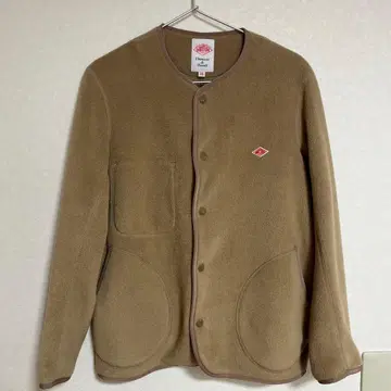 단톤 플리스 자켓