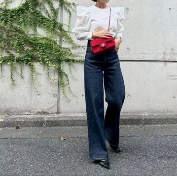 cygne  퍼프 상의