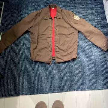 MADE IN USA 플라이트 자켓 M