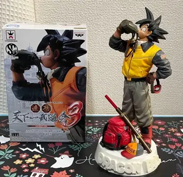 드래곤볼 Scultures BIG 조형천하제일무도회3 제4탄 손오공