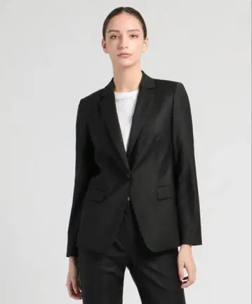 미사용 새상품 Theory luxe executive 자켓 네이비