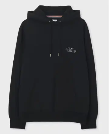 폴스미스 Paul Smith 빅 로고 맨투맨 후드티 XXL