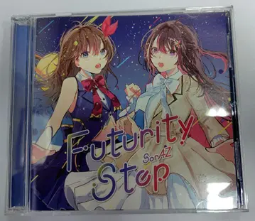 SorAZ Futurity Step [최초 한정 토키노소라반] [2CD]