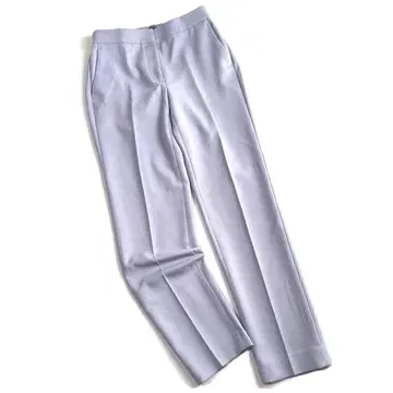 [ 새상품급 ] 띠어리 럭스 테이퍼드 팬츠 슬랙스 신축성 일본제 36