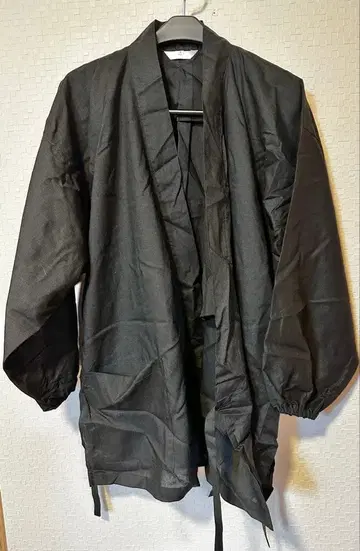 블랙 작업복 L 사이즈