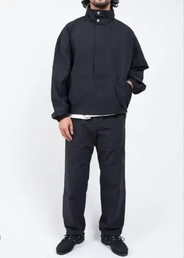 OVY /Cordura Nylon Stretch 아노락 셋업
