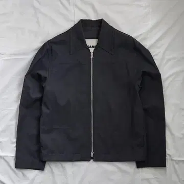 질 샌더 블루종