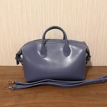 YAHKI 숄더백 퍼플