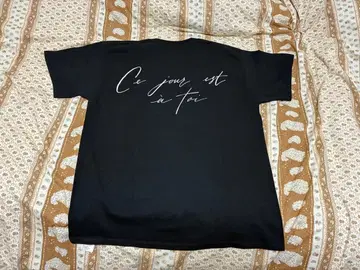 디센던트 Ce jour SS TEE 디센던트 티셔츠