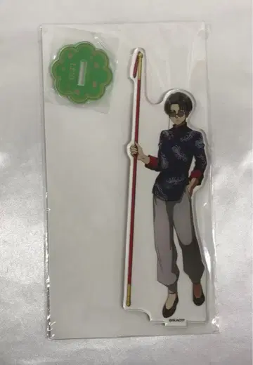 리바이 아커만 (차이나풍 의상) 아크릴 스탠드 가라오케 마네키네코