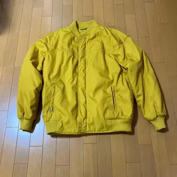 더비 오브 샌프란시스코 XL 머스타드 더비 자켓