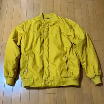 더비 오브 샌프란시스코 XL 머스타드 더비 자켓