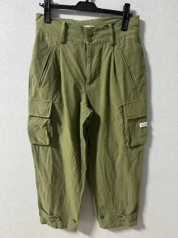 BANKS JOURNAL 뱅크스 저널 카고 팬츠