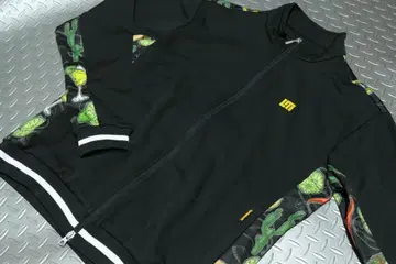 샘플 라우드마우스 풀 집업 블루종 L BK/멕시칸 카니발