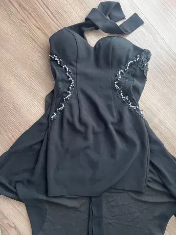 an 드레스 S 사이즈