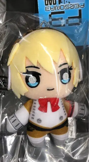 페르소나 3R 리로드 봉제 인형 키링 아이기스 미개봉 새상품