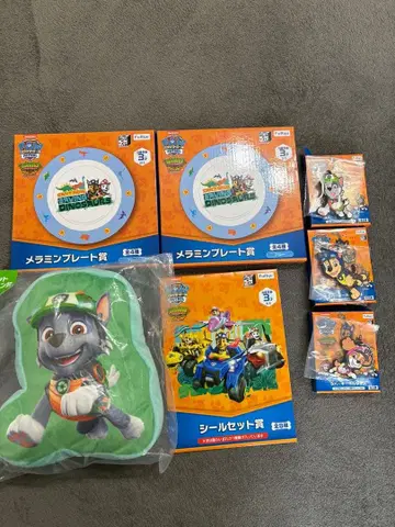 제일복권 굿즈세트