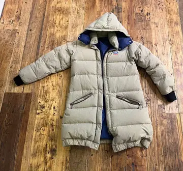 마운틴 이큅먼트 레트로 라이트라인 다운 자켓 롱 코트