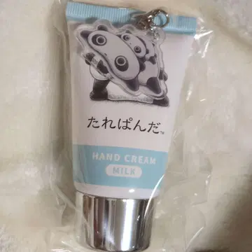 산엑스 레전드 캐릭터 핸드 크림 타레판다