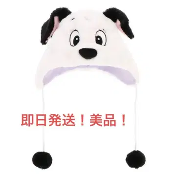 101마리 강아지 팬캡