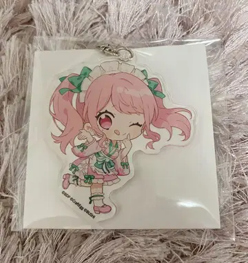 [ 새상품 ] 뱅드림 마루야마 아야 스이파라 아크릴 키링