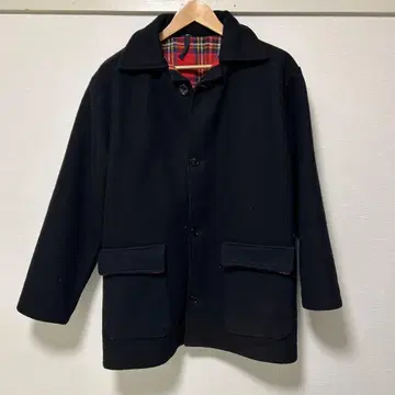 울 코트 유로 빈티지 잉글랜드제