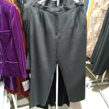 여성용 팬츠 바지 일본제