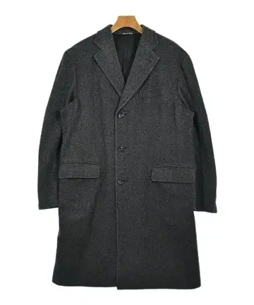 KRIZIAUOMO 체스터 코트 여성용