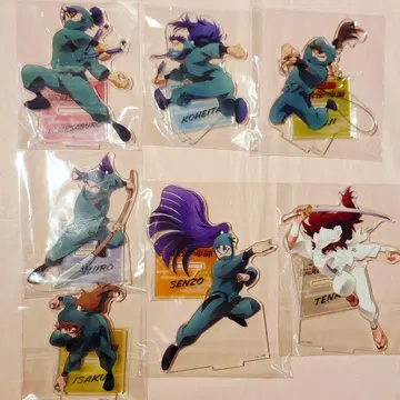 닌타마 란타로 닥타케 닌자대 최강의 군사 애니메이트 아크릴 스탠드 컴프