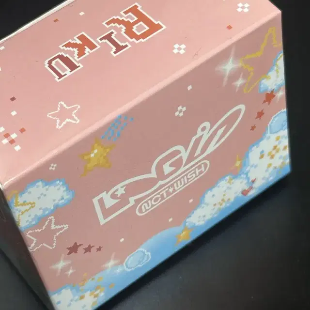 nctwish 엔시티위시 login 로그인 팬라이트 리쿠 응원봉