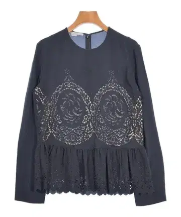 STELLA McCARTNEY 여성용 블라우스