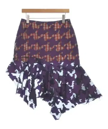 MARQUES' ALMEIDA 여성용 미디 스커트