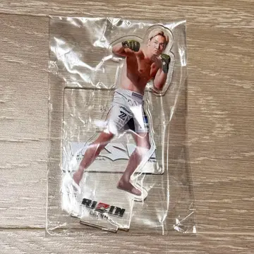 새상품 RIZIN 아사쿠라 미쿠루 선수 아크릴 스탠드