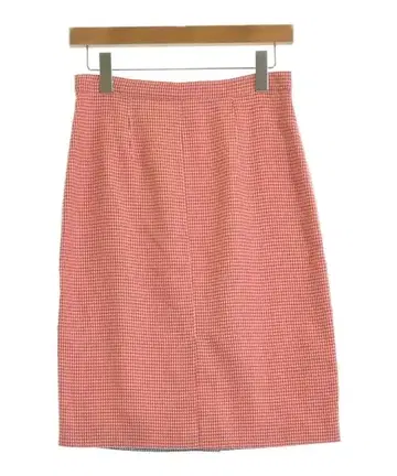 BURBERRY 미디 스커트 여성용