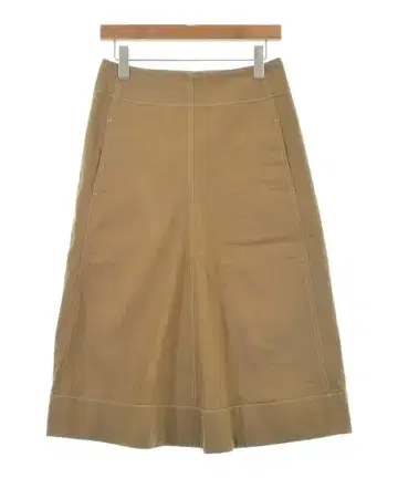 LEMAIRE 롱 맥시 길이 스커트 여성용