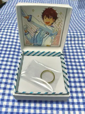 앙스타 제일복권 3주년 반지