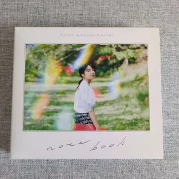 카미시라이시 모네 note book