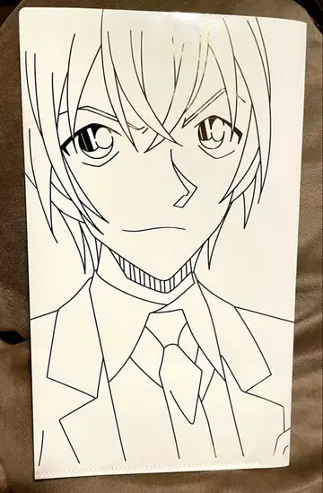 명탐정 코난 과학 수사전 티켓 홀더