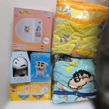 짱구는 못말려(크레용 신짱) 묶음 판매