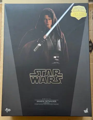핫토이즈 아나킨 다크 사이드 ver. 미사용품 HOT TOYS