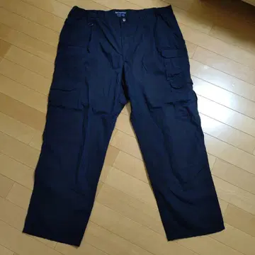 511 Tactical 카고 팬츠 블랙 W40L30