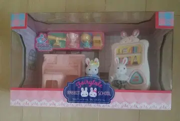 페어리 테일 토끼 스와르 완구. 소꿉놀이. 역할 놀이