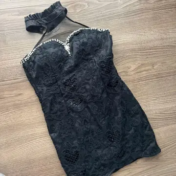 미니 드레스 S 사이즈