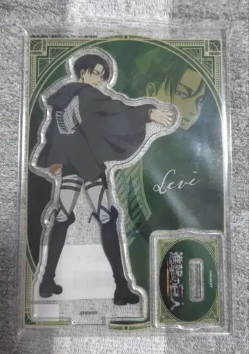 진격의 거인 리바이 아크릴 스탠드