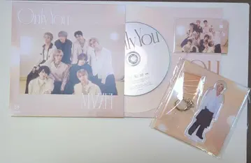 MAZZEL OnlyYou MUZEUM반 일부 특전 포함