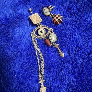 GEM KINGDOM 귀걸이